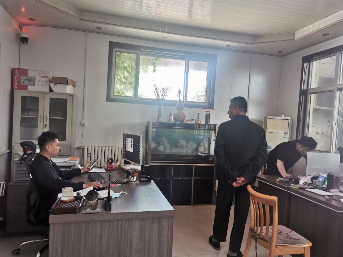 山东聊城鲁业钢管有限公司 企业相册缩略图 1