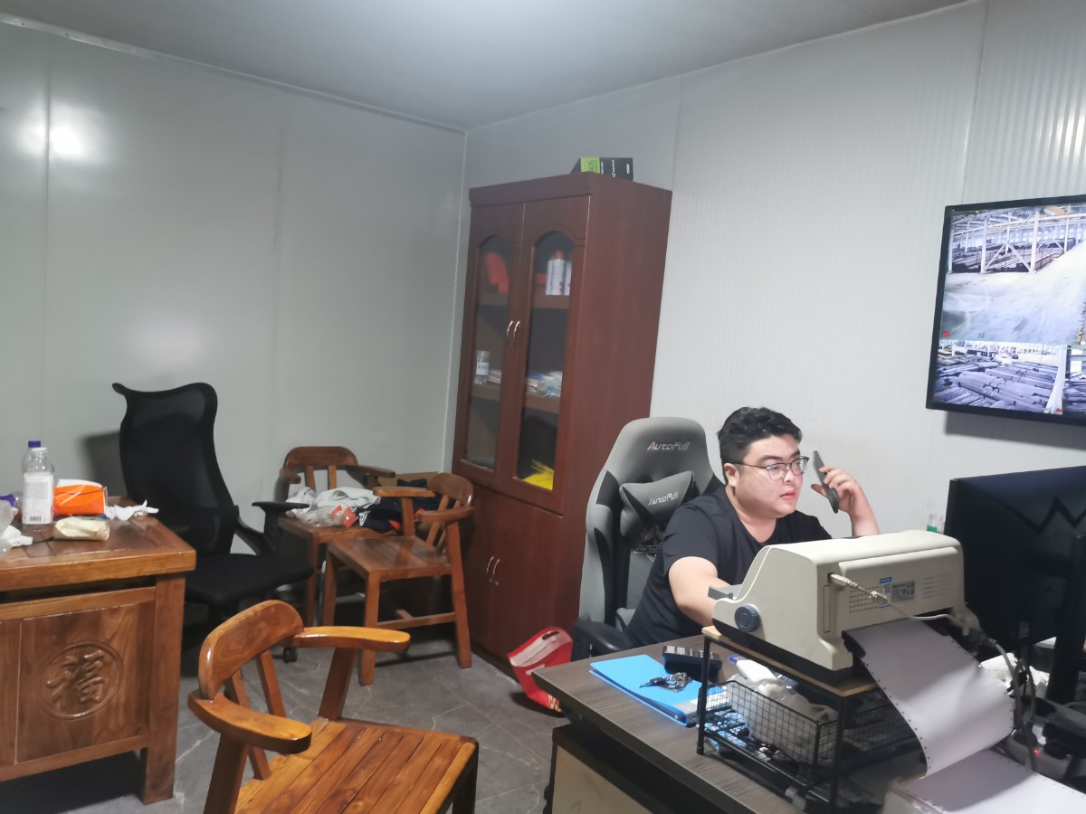 聊城市开发区宇恒钢管有限公司 企业相册缩略图 2