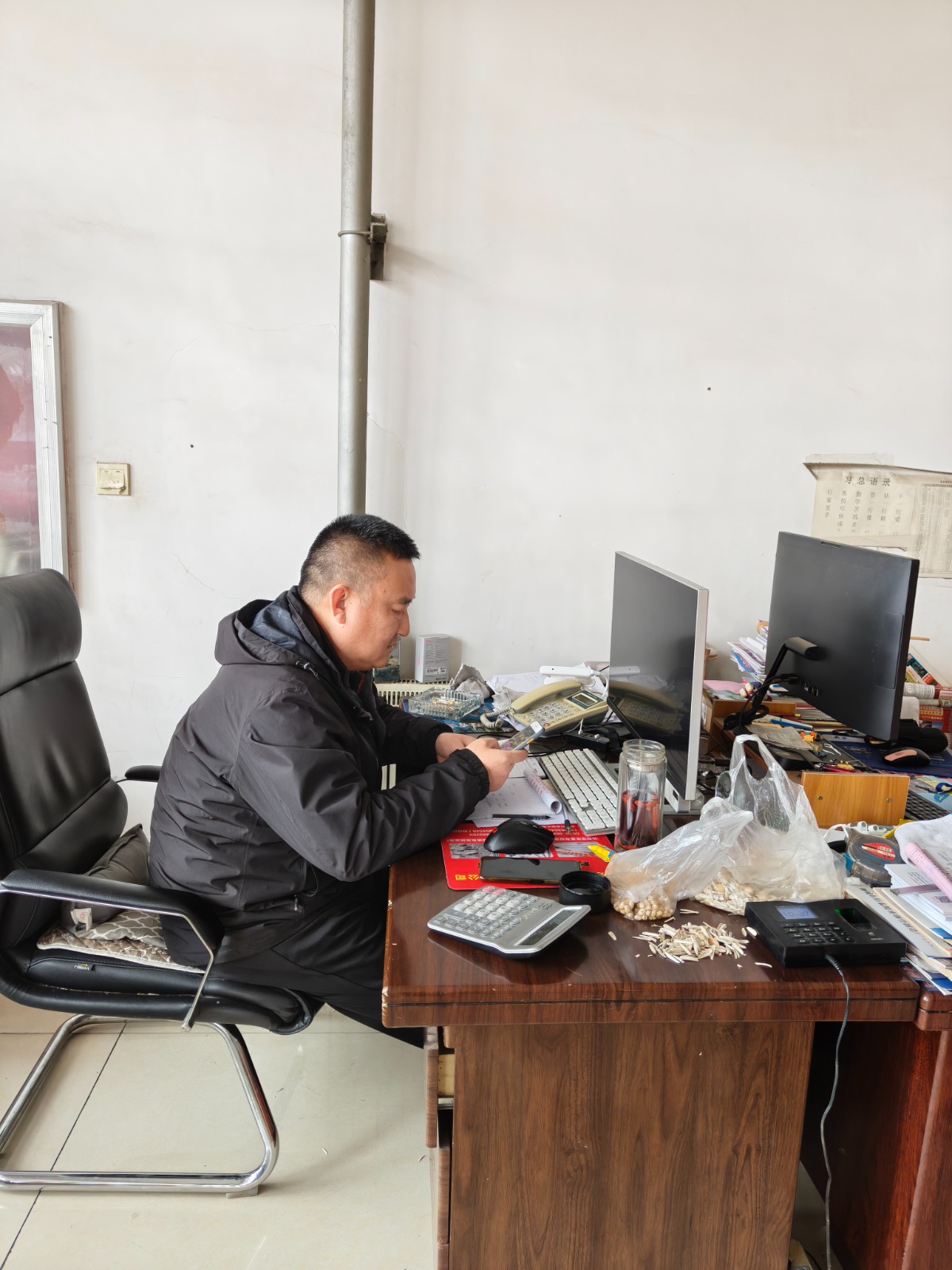 山西厚德诚信钢铁贸易有限公司 企业相册缩略图 2