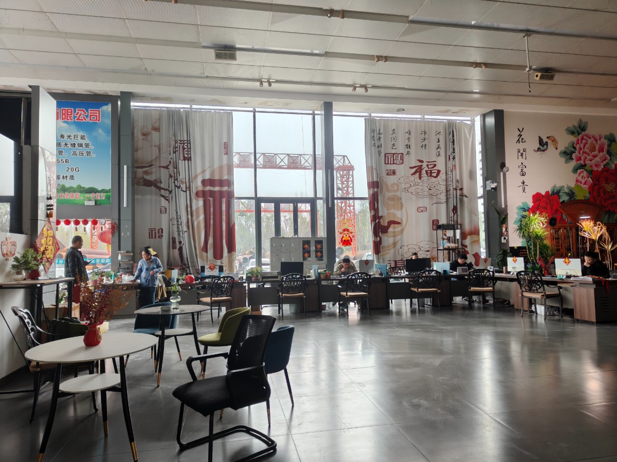 聊城市盛帆钢管有限公司 企业相册缩略图 1